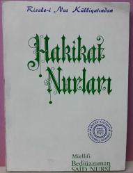 HAKİKAT NURLARI (CEP BOY) - 2.EL
