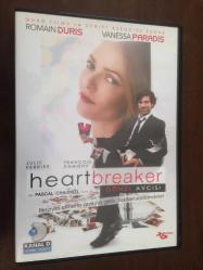Heartbreaker : Gönül Avcısı / DVD