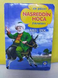 EN GÜZEL NASREDDİN HOCA FIKRALARI (CEP BOY) - 2.EL