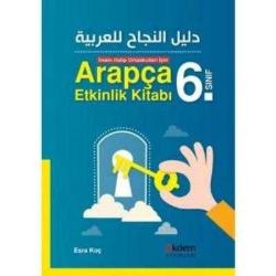 İmam Hatip Ortaokulları İçin Arapça Etkinlik Kitabı 6. Sınıf