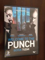 Welcome To The Punch : Büyük Tuzak / DVD