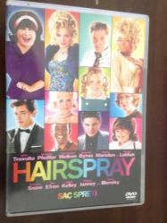 Saç Spreyi : Hairsprey / DVD