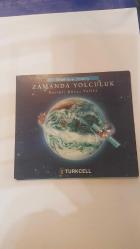 1000 den 2000 e Zamanda Yolculuk Resimli Dünya Tarihi  CD (Turkcell)