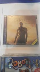 Gladyatör Russel Crowe  Film VCD