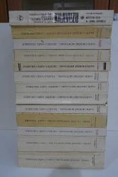 SAHİH-İ BUHARİ MUHTASARI TECRİD-İ SARİH TERCEMESİ VE ŞERHİ(12 CİLT TAKIM-1 KILAVUZU)