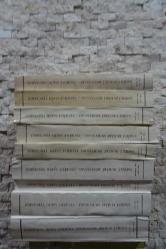 SAHİH'İ BUHARİ MUHTASARI TECRİD-İ SARİH TERCEMESİ VE ŞERHİ 9 CİLT