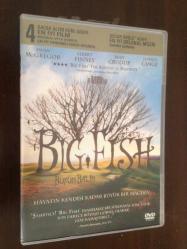 Big Fish : Büyük Balık / DVD