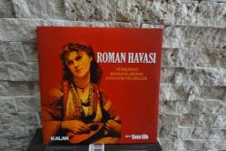 ROMAN HAVASI - TÜRKİYELİ ROMANLARDAN OTANTİK MÜZİKLER - CD