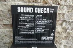 Sound Check No. 118 - CD