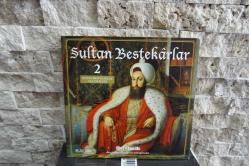 Sultan Bestekarlar 2 - Saz Eserleri / CD