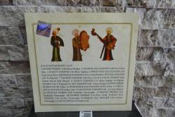 Sultan Bestekarlar 2 - Saz Eserleri / CD