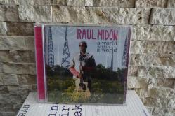 RAUL MIDON - World Within a World - CD