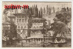 DENİZCİLİK BANKASI KAPAKLI ESKİ TEBRİK KARTI...