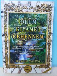 ÖLÜM KIYAMET CEHENNEM - 2.EL