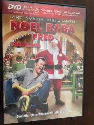 Noel Baba Fred : Fred Claus / DVD