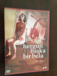 Efemera - Trouble Every Day : Hergün Başka Bir Bela / DVD - kitantik - kitaLog