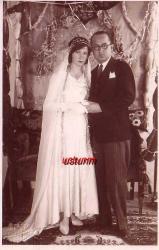 FOTO REFİK - BALIKESİR / TÜRK DİLİ GAZETESİNİ ÇIKARTAN GAZETECİ DAMAT CEVDET DEMİRAY FOTOĞRAFI...