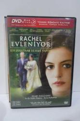 RACHEL EVLENİYOR- ANNE HATHAWAY , ROSEMARIE DEWITT,BILL IRWIN / BAS OYNAT DVD