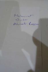 MUHARRİR BU YA (OSMANLICA)