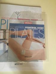 Vücudunuzu Kontrol Edin! Pilates (CD'li)