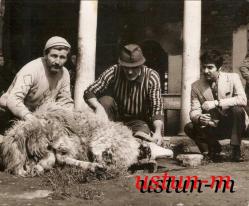 NURİ SESİGÜZEL VE KURBAN BAYRAMI FOTOĞRAFLARI...