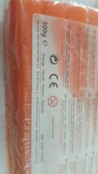 Softy 500 gr  Model Hamuru; Hava ile kurur, fırında kullanılabilir. Takı, obje, heykel, bebek yapımında kullanılır. Polimer Kil olarak da soylenir.