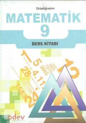 ORTAÖĞRETİM 9. SINIF MATEMATİK DERS KİTABI