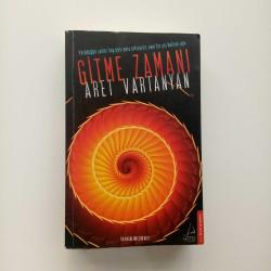 GİTME ZAMANI (YÜRÜDÜĞÜN YOLLAR HEP AYNI YERE ÇIKIYORSA, YENİ BİR YOL BULMAK İÇİN) (2. EL)