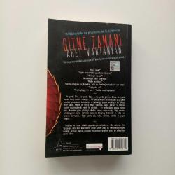 GİTME ZAMANI (YÜRÜDÜĞÜN YOLLAR HEP AYNI YERE ÇIKIYORSA, YENİ BİR YOL BULMAK İÇİN) (2. EL)