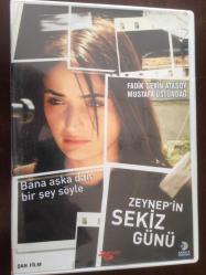 Zeynep’in Sekiz Günü / DVD