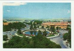 ERZURUM HAVUZBAŞI MERASİM BİRLİKLERİ KARTPOSTAL...