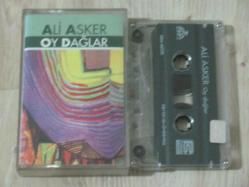 ALİ ASKER OY DAĞLAR Kaset .98