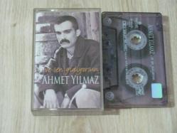 AHMET YILMAZ VE SEN GİDİYORSUN Kaset .17