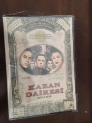 KAZAN DAİRESİ - BOILER ROOM - DVD jelatininde