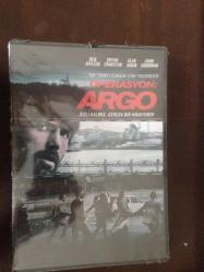 OPERASYON : ARGO - BEN AFFLECK - BRYAN CRANSTON - DVD - jelatininde