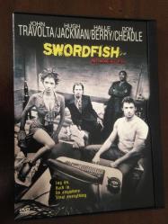 Swordfish - Kod Adı Köpekbalığı / karton kapak DVD (Türkçe alt yazılı)