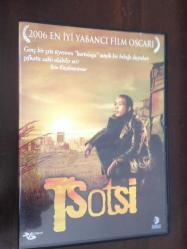 Tsotsi - dvd - türkçe dil ve altyazı