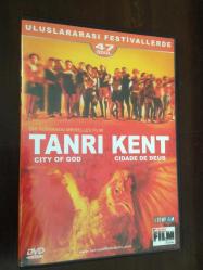 TANRI KENT - CITY OF GOD - DVD FİLM