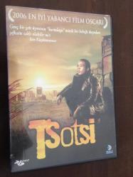 Efemera - Tsotsi - dvd - türkçe dil ve altyazı - kitantik - kitaLog