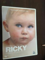 RICKY - Bir FRANÇOIS OZON filmi - dvd - türkçe dil ve altyazı
