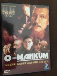 O Şimdi  Mahkum / Yön: Abdullah Oğuz / Yavuz Bingöl - Burhan Öçal - Gökhan Özoğuz - Levent Kazak / DVD