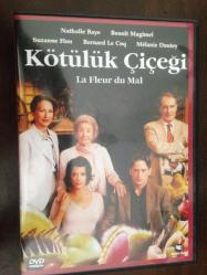 KÖTÜLÜK ÇİÇEĞİ - LA FLEUR DU MAL DVD  film