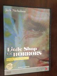 THE LITTLE SHOP OF HORRORS - KÜÇÜK KORKU DÜKKANI DVD FİLM - Plak Sahaf