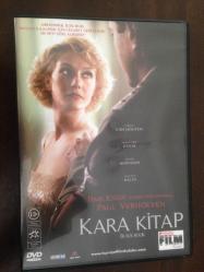 KARA KİTAP - BLACK BOOK - DVD FİLM
