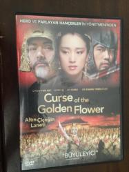 Altın Çiçeğin Laneti - Curse of the Golden Flower / Yön: Zhang Yimou / DVD