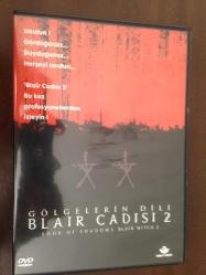 BLAIR CADISI 2 - GÖLGELERİN DİLİ - DVD FİLM