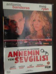 MY MOM'S NEW BOYFRIEND - ANNEMİN YENİ SEVGİLİSİ - DVD FİLM jelatininde