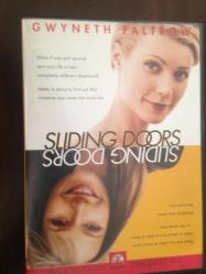 SLIDING DOORS - GWYNETH PALTROW - orjinal dvd film 1998 - ingilizce altyazı yoktur