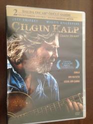 ÇILGIN KALP - CRAZY HEART - DVD