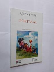 PORTAKAL - ÇETİN ÖNER - namrunsahaf